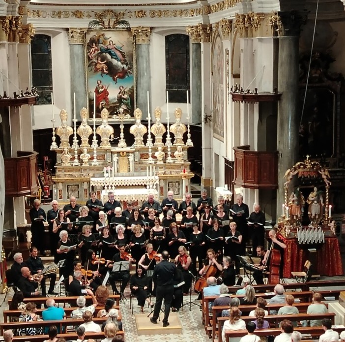 “Musica d’estate 2026”, sei concerti tra barocco, Vivaldi e jazz