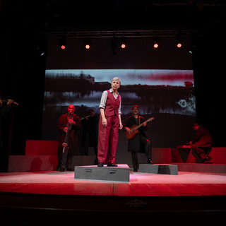 Ottavia Piccolo porta a Varzo “Matteotti: Anatomia di un fascismo”