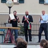 Piedimulera, successo per la serata con Luca Perri: debutta la nuova rassegna culturale