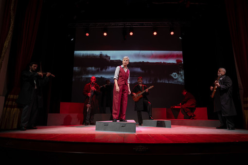 Ottavia Piccolo porta a Varzo “Matteotti: Anatomia di un fascismo”