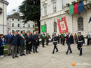 Memoria e Resistenza: Domodossola ricorda l'81° anniversario della Repubblica dell'Ossola