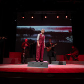 Ottavia Piccolo porta a Varzo “Matteotti: Anatomia di un fascismo” Ottavia Piccolo porta a Varzo “Matteotti: Anatomia di un fascismo”