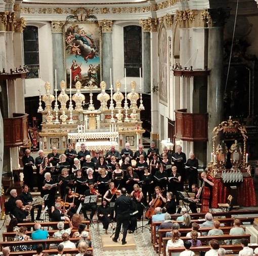 “Musica d’estate 2026”, sei concerti tra barocco, Vivaldi e jazz “Musica d’estate 2026”, sei concerti tra barocco, Vivaldi e jazz