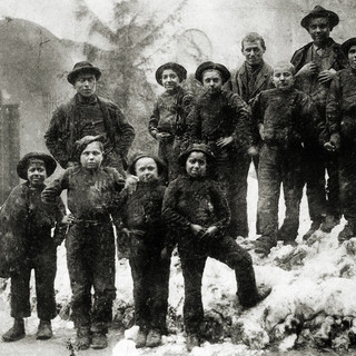 Il Raduno degli Spazzacamini: festa di popoli, memoria di bambini