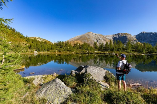 Valle Bognanco - Lago di Ragozza