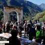 Si torna a percorrere la Strada Antronesca Si torna a percorrere la Strada Antronesca
