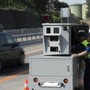 I controlli  della velocità in Ticino