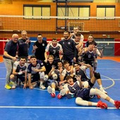 Pediacoop H24 Domo, quarta vittoria di fila: rimonta e tre punti a Collegno Pediacoop H24 Domo, quarta vittoria di fila: rimonta e tre punti a Collegno