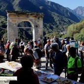 Si torna a percorrere la Strada Antronesca Si torna a percorrere la Strada Antronesca