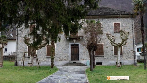 L'ex asilo di Prata