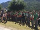 Alpini in festa a Druogno