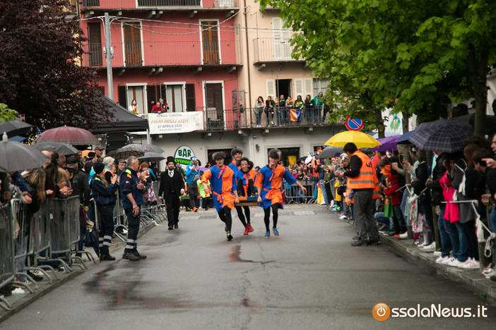 Aprile Varzese, primo appuntamento con il Palio degli Asini