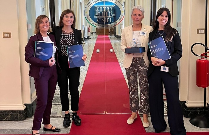Arianna Biollo, Claudia Ratti, Chiara Fornara, Giulia Rodari