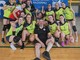 La formazione dell'Auxilium (foto tratta dal sito della società)