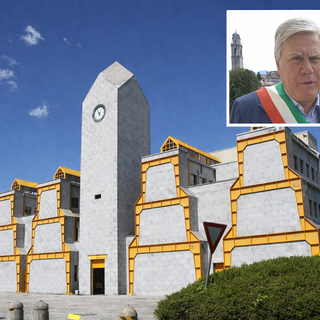 Provincia, Albertella eletto presidente