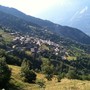 Un incentivo economico per chi va abitare ad Albinen, in Vallese