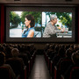 Un'immagine del cortometraggio vincitore "Adios"