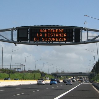 Ultimo weekend dell’esodo estivo, oltre 27 milioni di spostamenti sulle strade Anas