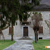 L'ex asilo di Prata a Vogogna: diventerà la casema dei Forestali del Parco L'ex asilo di Prata a Vogogna: diventerà la casema dei Forestali del Parco