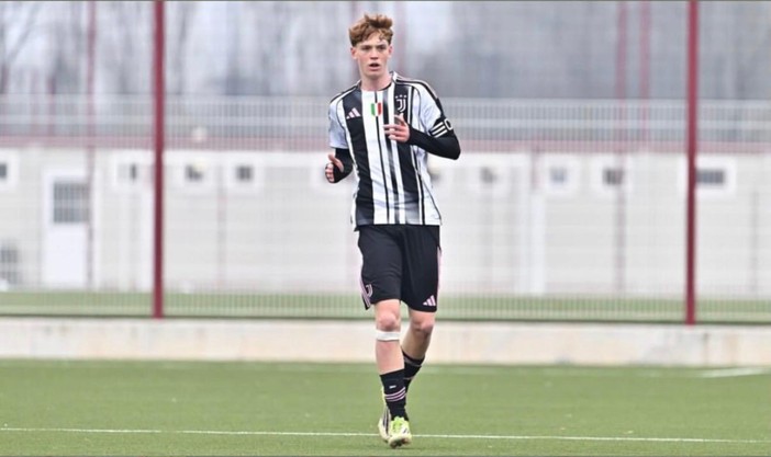 "La firma con la Juventus è un punto di partenza non un punto di arrivo”