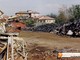 Così si presentava parte dell'area Ruga pochi giorni dopo il sequestro ordinato dalla magistratura
