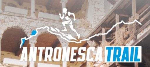 Organizzatori al lavoro per  l'Antronesca Trail