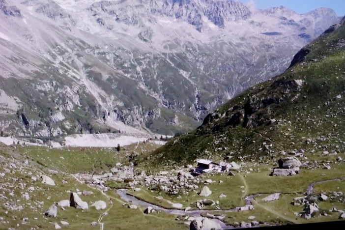 Le indagini su Macugnaga non hanno frenato il recupero della Pedriola