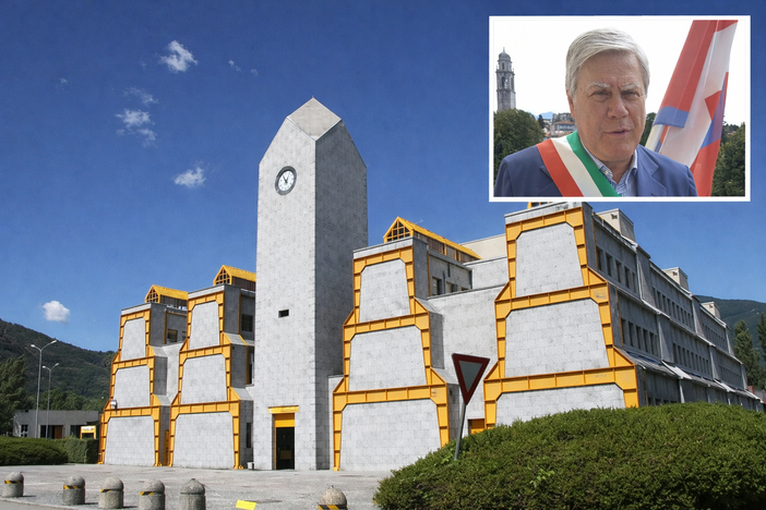 Provincia, Albertella eletto presidente