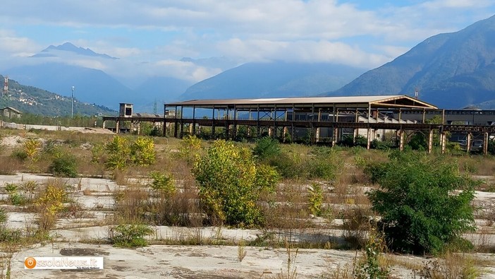 Non sono ancora partiti i lavori del parco fotovoltaico all'ex Sisma