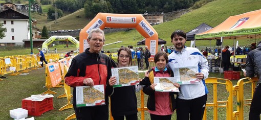 Buone prestazioni degli atleti ossolani alla Alp Orienteering Cup