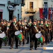 Il ricordo di Attilio Bagnolini avvenuto a Villadossola nel 2016 Il ricordo di Attilio Bagnolini avvenuto a Villadossola nel 2016