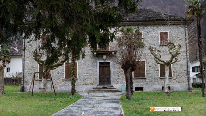 L'ex asilo di Prata