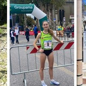 Nella foto Andrea Cappelli, Luca Gallerini , Giada Cappini e Alyssa Brizio Nella foto Andrea Cappelli, Luca Gallerini , Giada Cappini e Alyssa Brizio