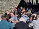 Tutti in cammino per l'Antronesca Tutti in cammino per l'Antronesca