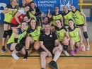 La formazione dell'Auxilium (foto tratta dal sito della società)