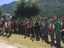A Druogno Alpini in Festa