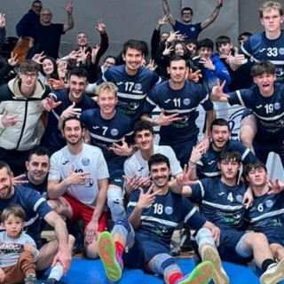Serie D maschile: torna subito alla vittoria la Pediacoop H24 Domo