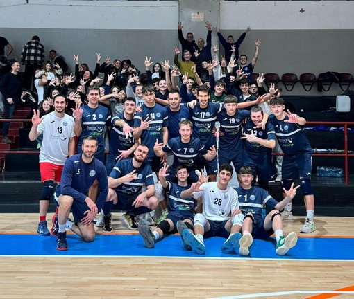 Pallavolo, PediacoopH24 Domo vince contro Aosta e torna prima in classifica
