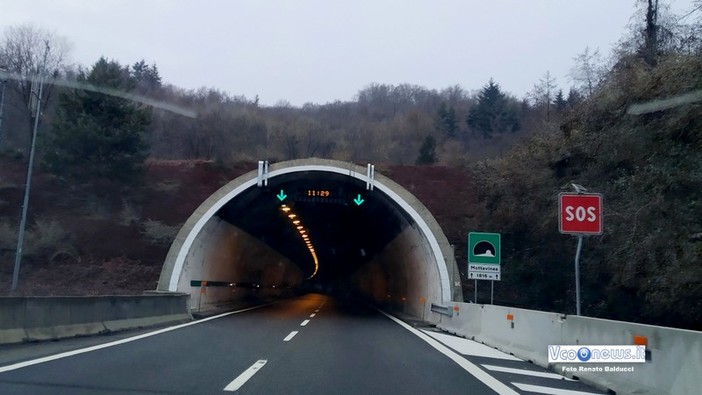 Autostrada A26, i cantieri attivi nella settimana del ponte di Pasqua
