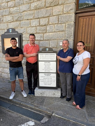 Antronapiana verso un nuovo Infopoint turistico