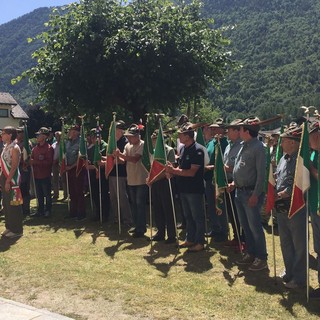 A Druogno Alpini in Festa