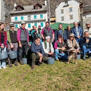 A Croveo di Baceno la venticinquesima edizione di “Craf in Crof”