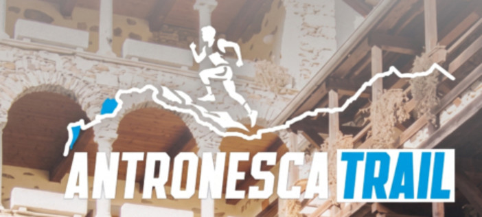 Organizzatori al lavoro per  l'Antronesca Trail