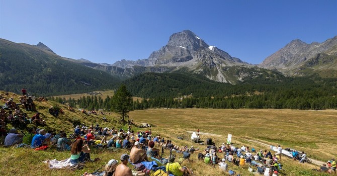Musica in Quota festeggia i 20 anni con dieci concerti tra le vette del Vco Musica in Quota festeggia i 20 anni con dieci concerti tra le vette del Vco