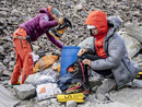 K2,  il team completa l’acclimatamento, tra di loro anche l’ossolana Piolini