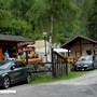 Il campeggio di Antrona