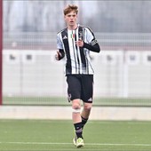 "La firma con la Juventus è un punto di partenza non un punto di arrivo”