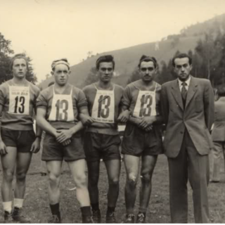 Un evento che riunisce passato e presente della corsa in montagna