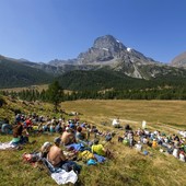 Musica in Quota festeggia i 20 anni con dieci concerti tra le vette del Vco Musica in Quota festeggia i 20 anni con dieci concerti tra le vette del Vco