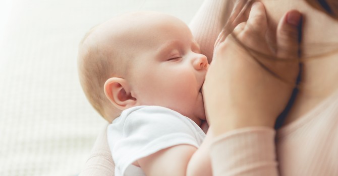 Settimana mondiale dell'allattamento materno, con l'Asl Vco tanti appuntamenti per neogenitori
